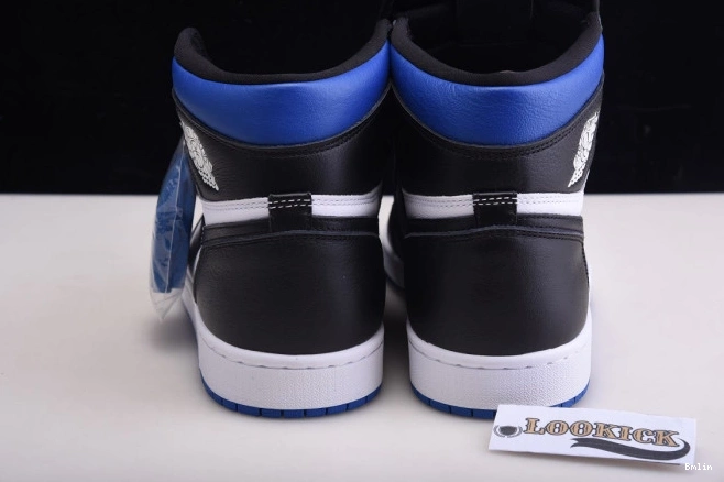 Boostmaster lin Game Air High Royal Retro 555088-041 Jordan OG 1 0719